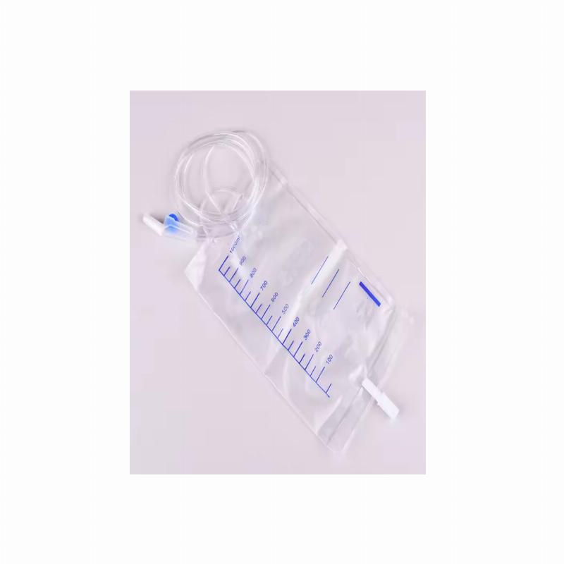 Мішок дренажний MEDICARE, дренаж типу «Редон», розмір Fr18